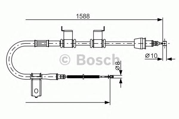 1987482358 Bosch