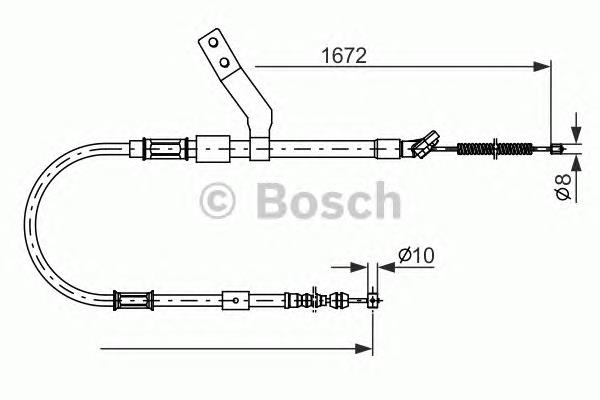 1987482261 Bosch