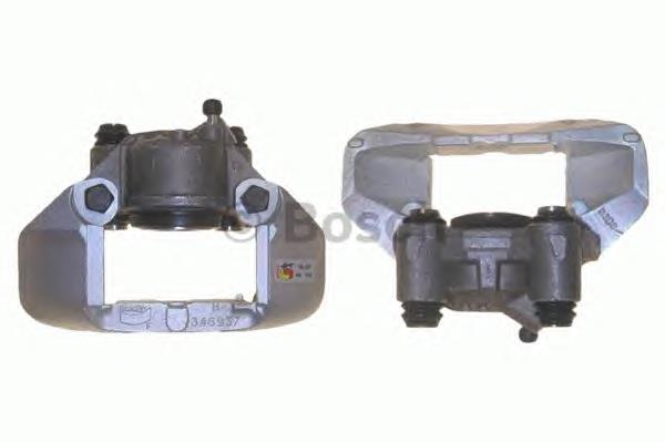 4400C8 Peugeot/Citroen Suporte do freio dianteiro esquerdo