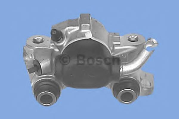 441066 Peugeot/Citroen Suporte do freio traseiro direito