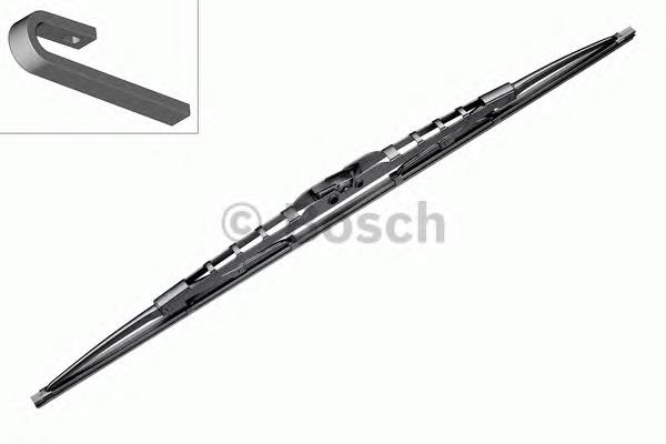Compre 3397018198 Bosch Limpa-pára-brisas do pára-brisas de condutor