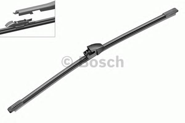 Limpa-pára-brisas de vidro traseiro Bosch 3397008996