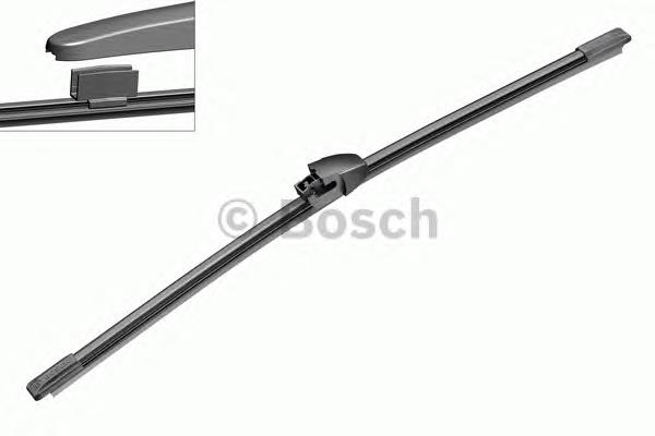 Limpa-pára-brisas de vidro traseiro Bosch 3397008054