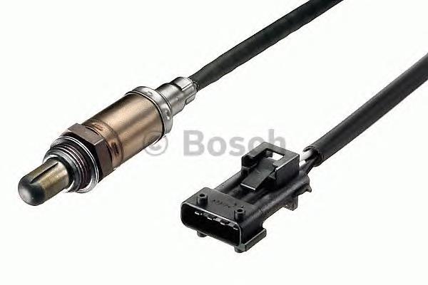 Sonda lambda, sensor de oxigênio 258003559 BMW
