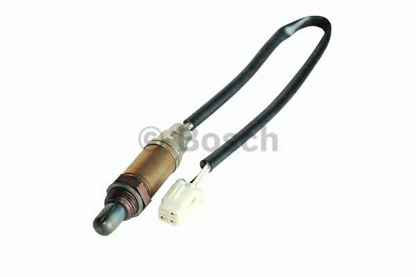 Sonda lambda, sensor de oxigênio 81589 Meat&Doria