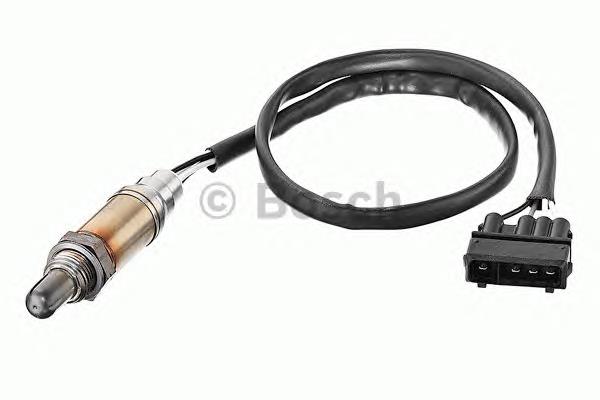 283 NGK Sonda lambda, sensor de oxigênio até o catalisador