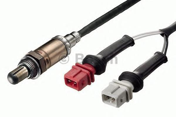 Sonda lambda, sensor de oxigênio até o catalisador ES2022912B1 Delphi