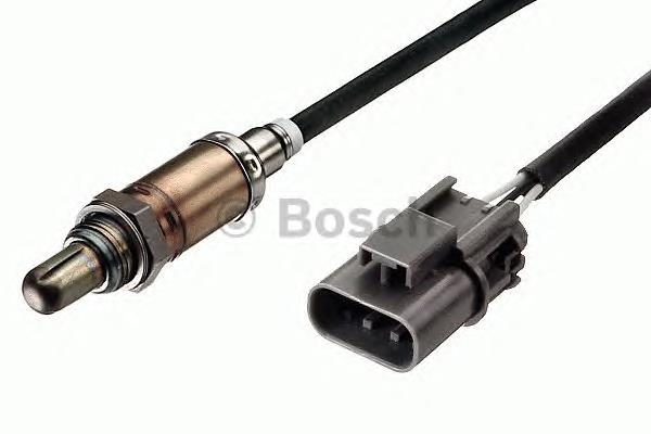 Compre 258003311 Nissan/Infiniti Sonda lambda, sensor de oxigênio