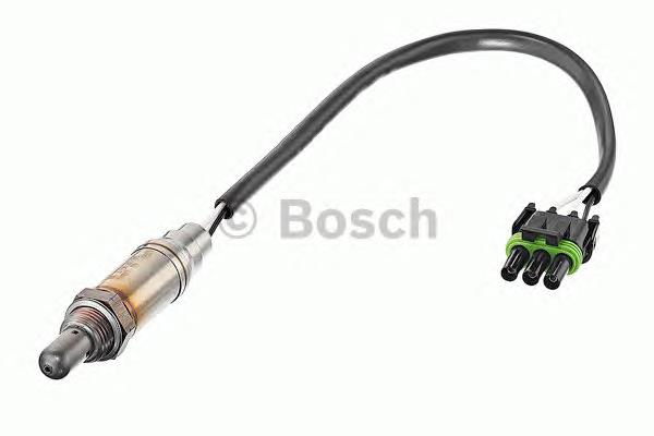 Sonda lambda, sensor de oxigênio 7700746375 Renault (RVI)