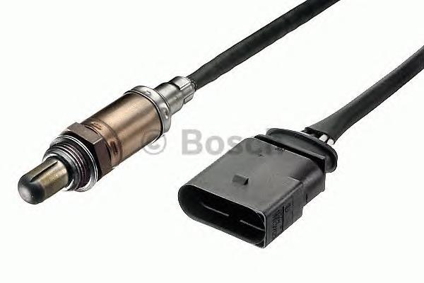 0258005143 Bosch Sonda lambda, sensor de oxigênio