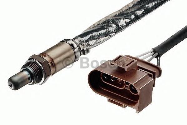 Sonda lambda, sensor de oxigênio 0258003740 Bosch