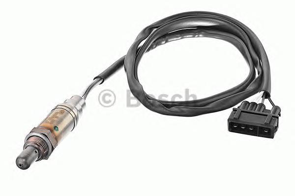 Sonda lambda, sensor de oxigênio Bosch 0258003829