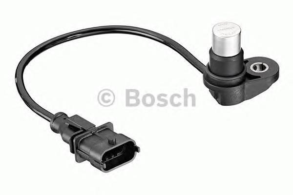 Sensor de posição da árvore distribuidora Bosch 0232103035