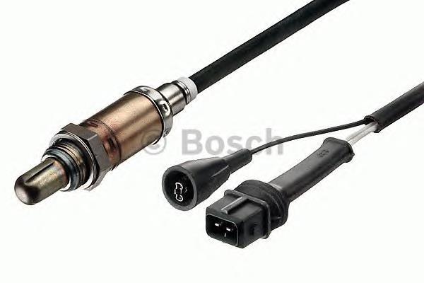 Sonda lambda, sensor de oxigênio Bosch 0258003009