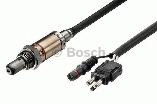 Sonda lambda, sensor de oxigênio até o catalisador NGK 0412