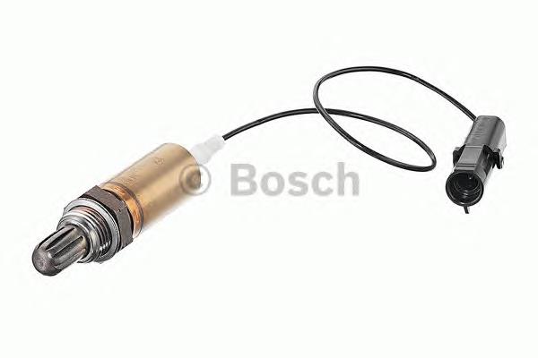 0258002014 Bosch Sonda lambda, sensor de oxigênio até o catalisador