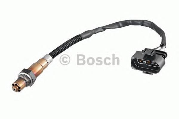 Sonda lambda, sensor de oxigênio até o catalisador Bosch 0258006287