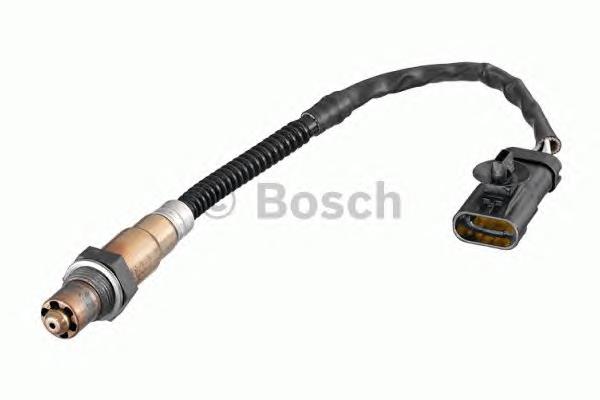 0258005136 Renault (RVI) Sonda lambda, sensor de oxigênio depois de catalisador