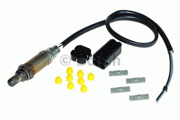 Sonda lambda, sensor de oxigênio até o catalisador 0258005732 Bosch
