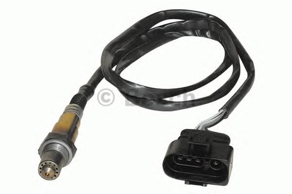 0258006014 Bosch Sonda lambda, sensor de oxigênio depois de catalisador