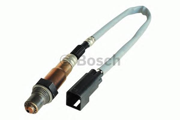 Compre 0258006022 Bosch Sonda lambda, sensor de oxigênio