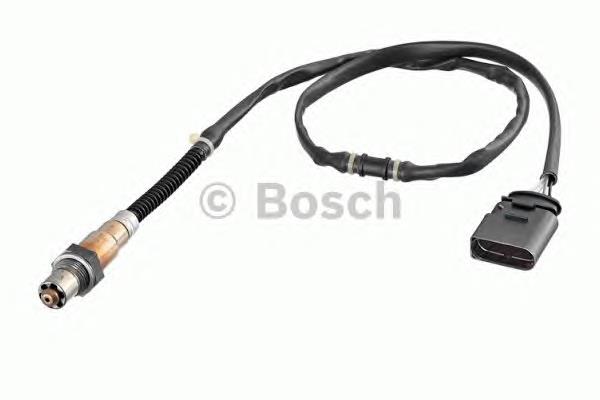 Sonda lambda, sensor de oxigênio depois de catalisador 06A906262AQ VAG