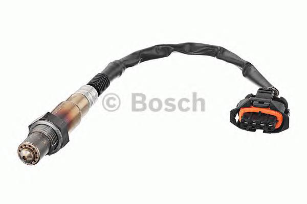 Sonda lambda, sensor de oxigênio depois de catalisador Opel 855405