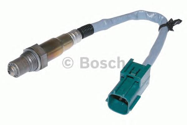 Sonda lambda, sensor de oxigênio depois de catalisador 0258006513 Bosch
