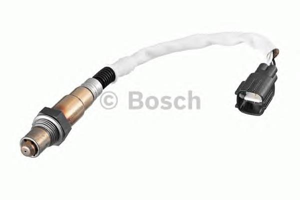 Sonda lambda, sensor de oxigênio até o catalisador 894650D110 Toyota