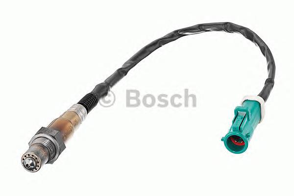 0258006573 Bosch Sonda lambda, sensor de oxigênio depois de catalisador