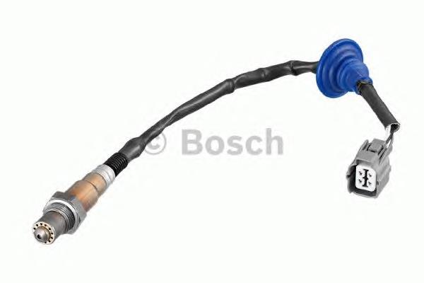 Compre 0258006538 Bosch Sonda lambda, sensor de oxigênio depois de catalisador