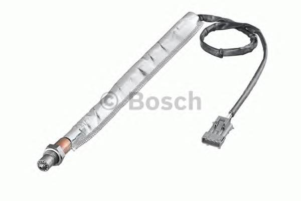 Sonda lambda, sensor de oxigênio Bosch 0258006541