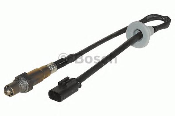 Sonda lambda, sensor de oxigênio 466016355096 Magneti Marelli