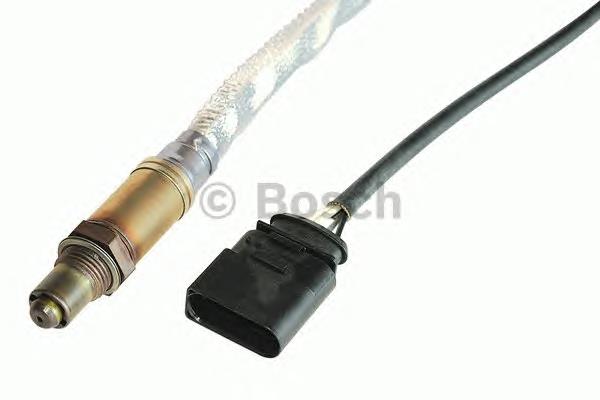 Sonda lambda, sensor de oxigênio 0258005081 VAG