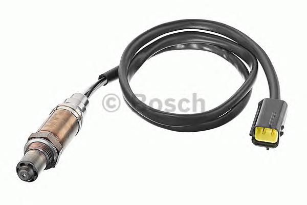 146 NGK Sonda lambda, sensor de oxigênio até o catalisador