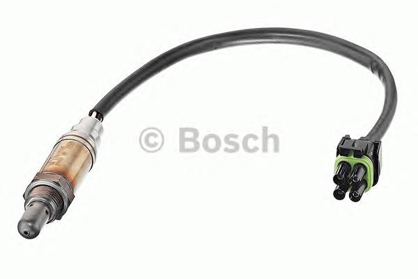 Sonda lambda, sensor de oxigênio Bosch 0258005247