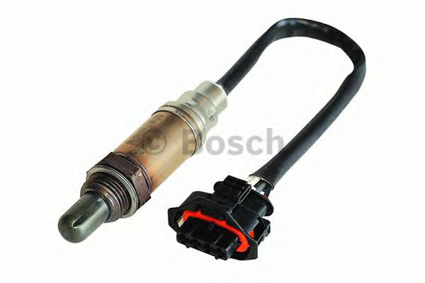 Sonda lambda, sensor de oxigênio até o catalisador General Motors 93189975