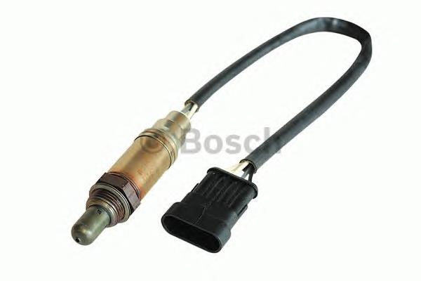 Sonda lambda, sensor de oxigênio 46519517 Fiat/Alfa/Lancia