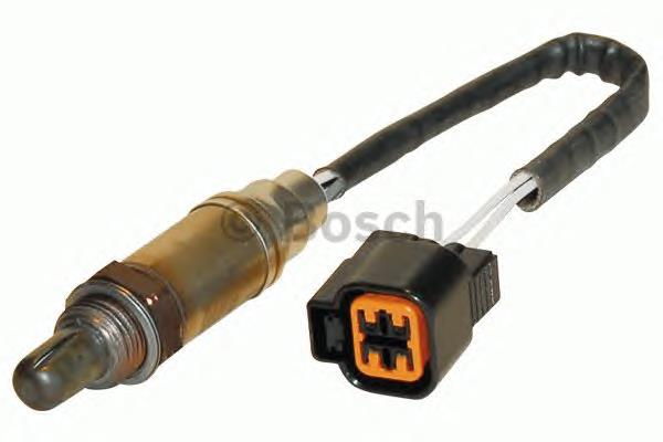 Sonda lambda, sensor de oxigênio 0258005255 Bosch