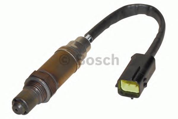 446 NGK Sonda lambda, sensor de oxigênio até o catalisador