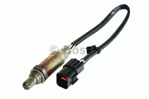 0258005110 Bosch Sonda lambda, sensor de oxigênio até o catalisador