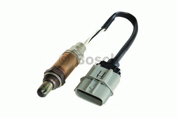 0258005211 Bosch Sonda lambda, sensor de oxigênio até o catalisador