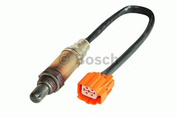 Sonda lambda, sensor de oxigênio 0893223 Metzger