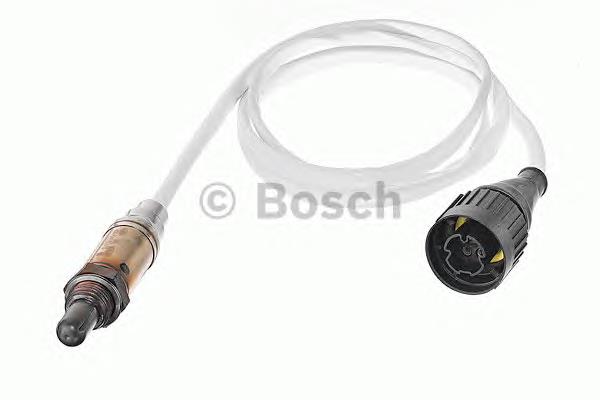 11781735710 BMW Sonda lambda, sensor de oxigênio