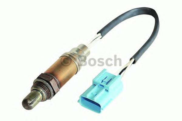 Sonda lambda, sensor de oxigênio até o catalisador 0258005274 Bosch