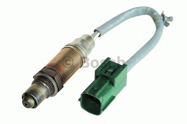 Sonda lambda, sensor de oxigênio depois de catalisador A2C59513881Z Continental/Siemens