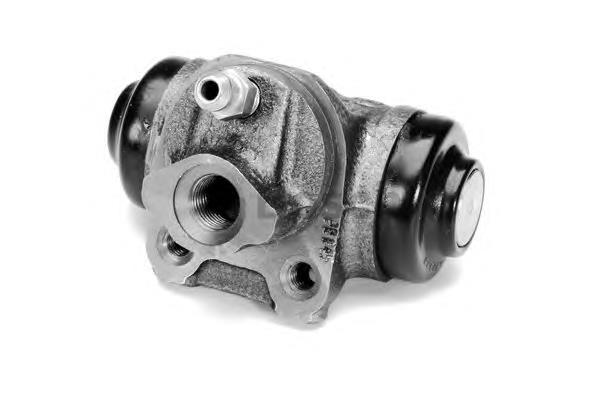 Compre F026002480 Bosch Cilindro traseiro do freio de rodas de trabalho