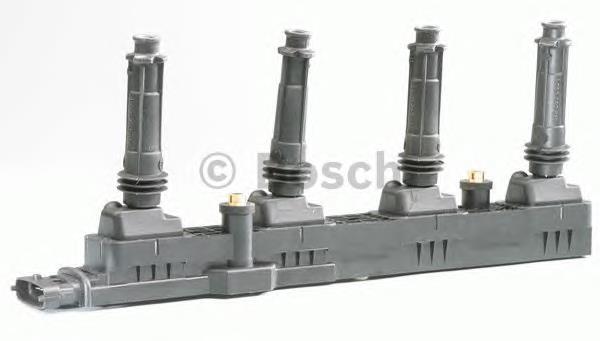 Compre 0221503031 Bosch Bobina de ignição