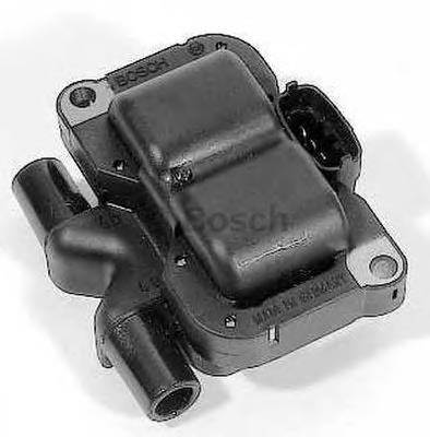 Bobina de ignição 0221503022 Bosch