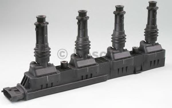 Bobina de ignição RECSIC770020 Recoficial